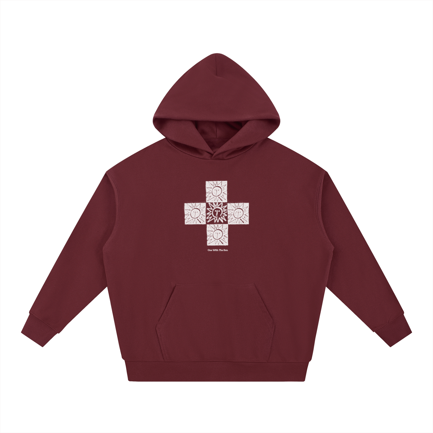 Essential Heavyweight Hoodie
