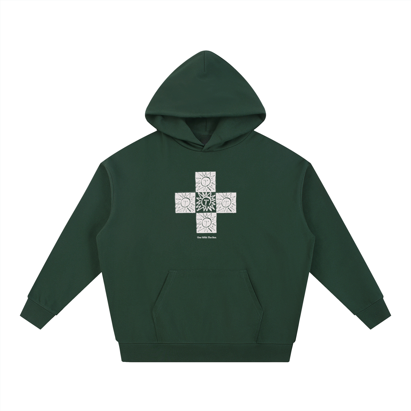 Essential Heavyweight Hoodie