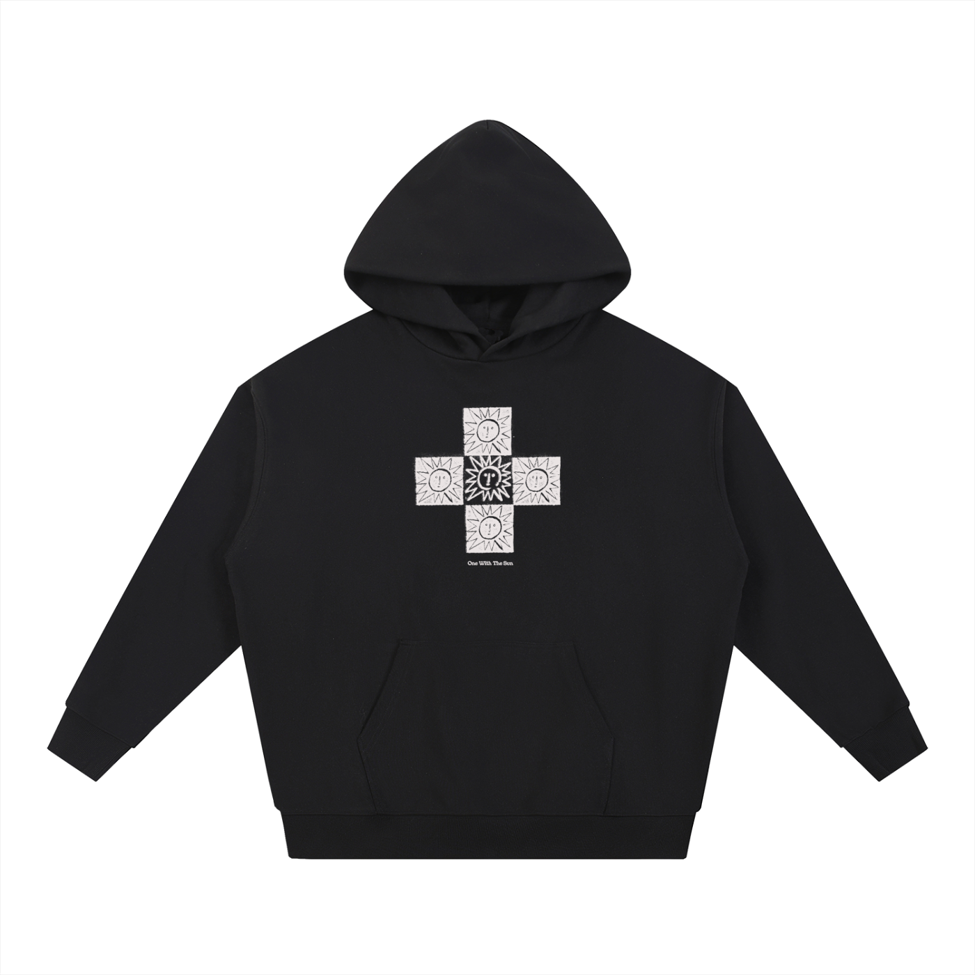 Essential Heavyweight Hoodie