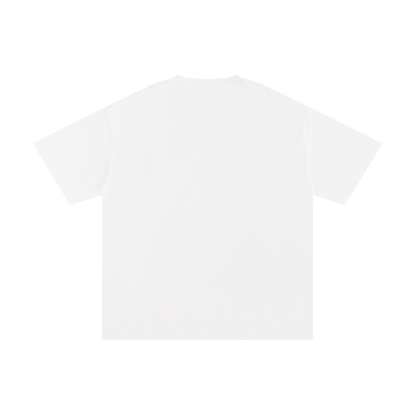Camiseta Unissex de Algodão Puro