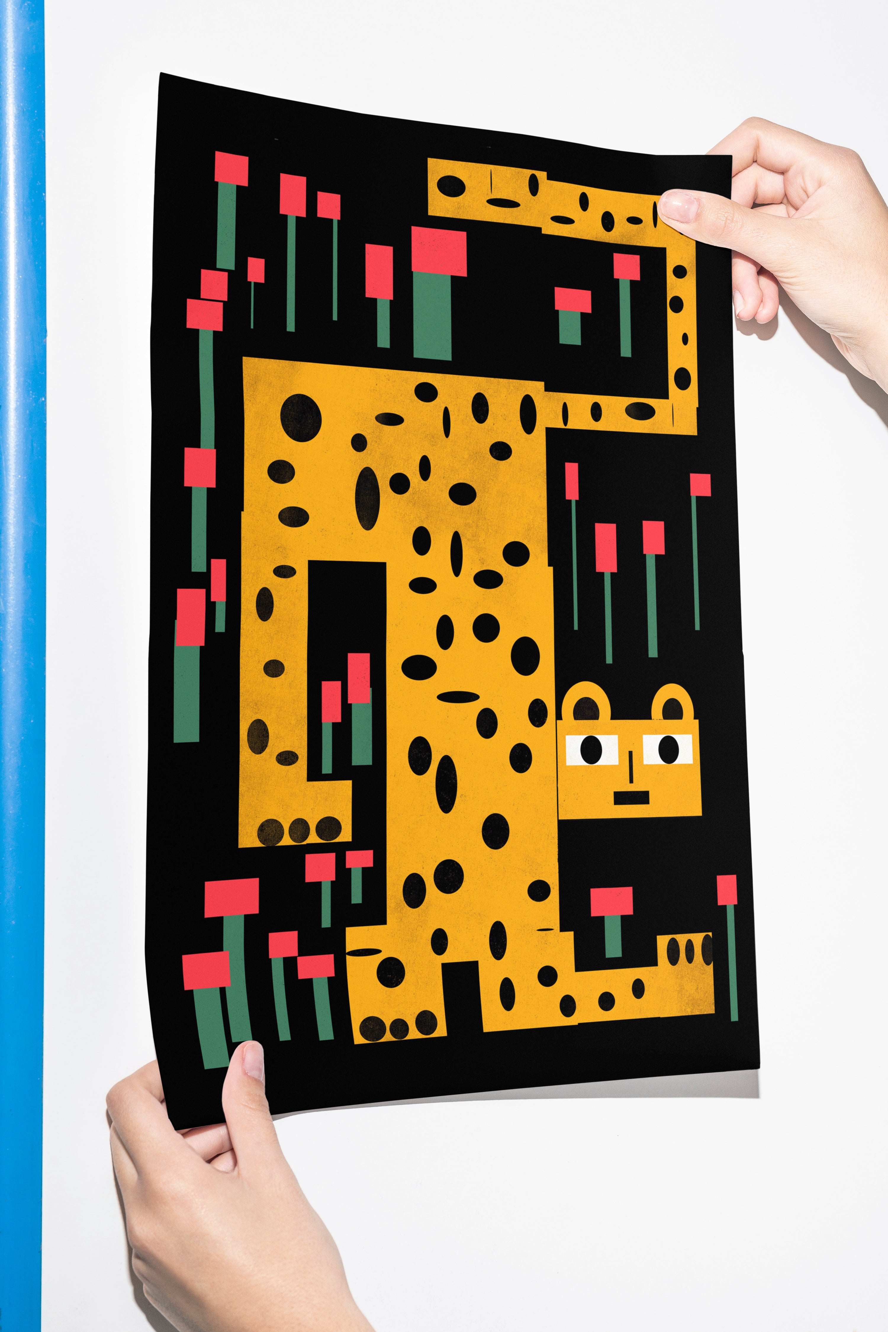 Simple Leopard