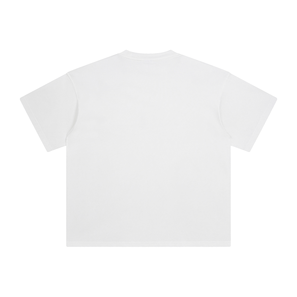 Camiseta com Lavagem Enzimática
