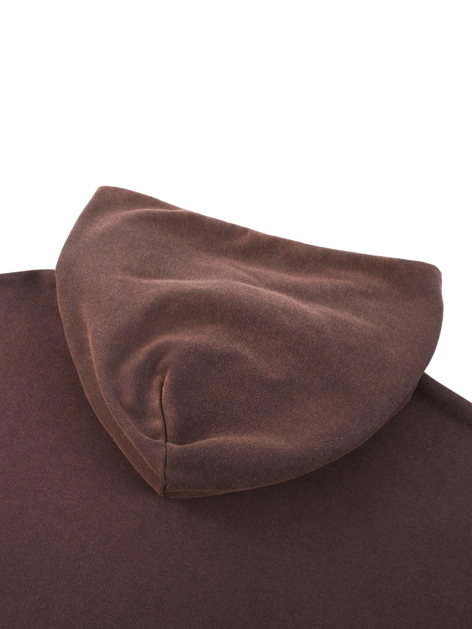 Banjo Dog - Vintage Washed Gradient Fleece Hoodie - Marcello Velho