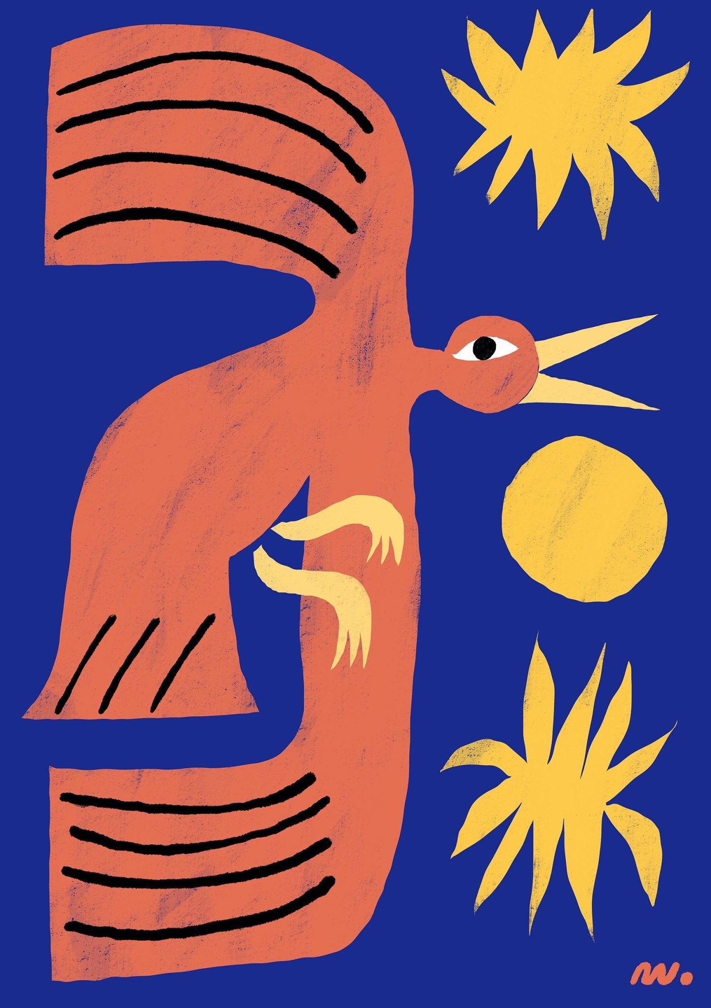 Bird 4 - Marcello Velho