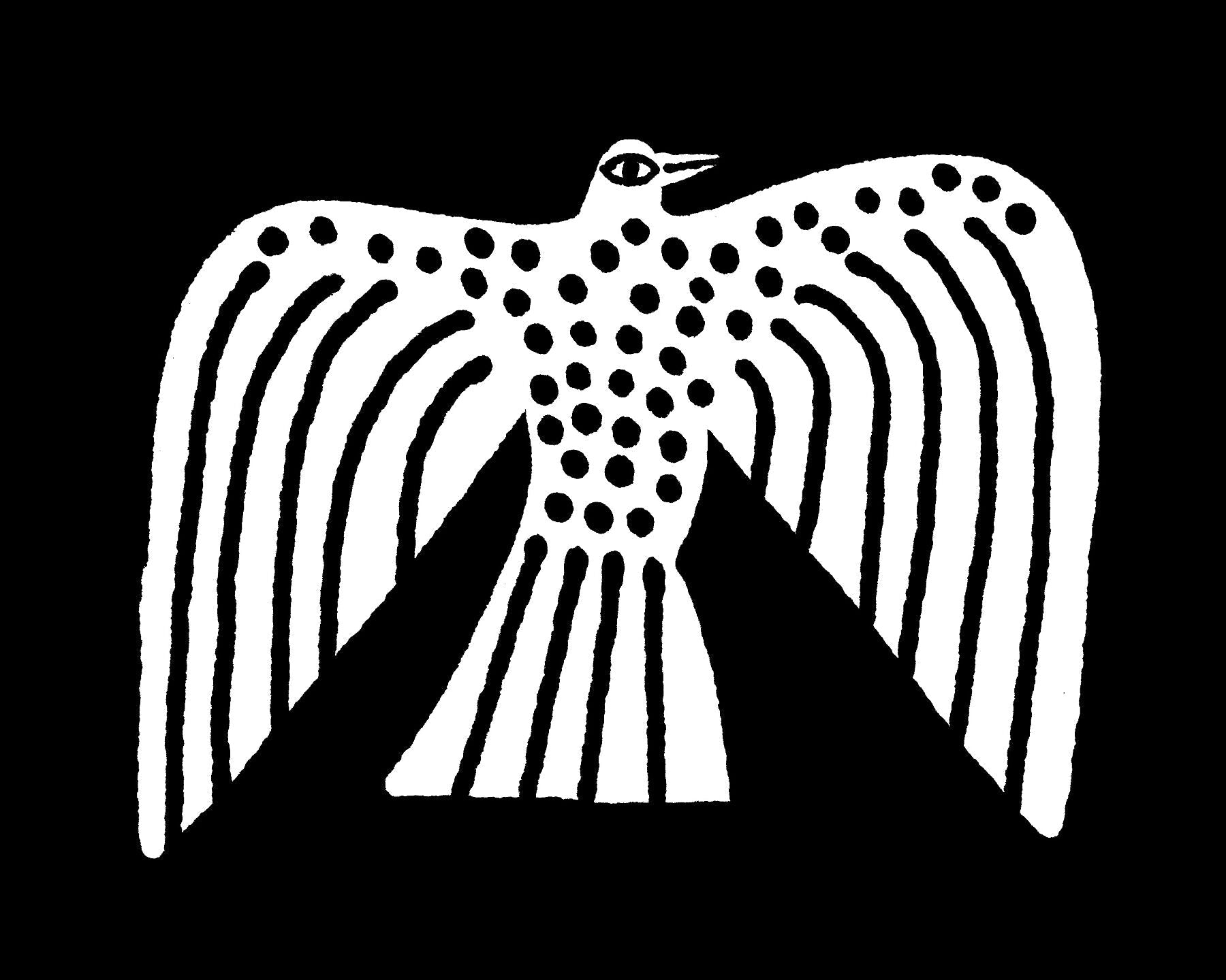 Black And White Bird - Marcello Velho