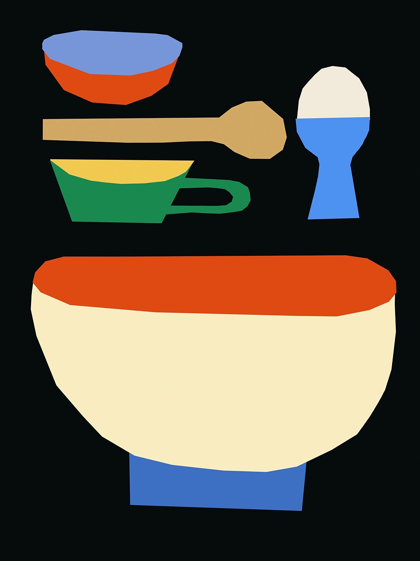 Breakfast Bowl - Marcello Velho