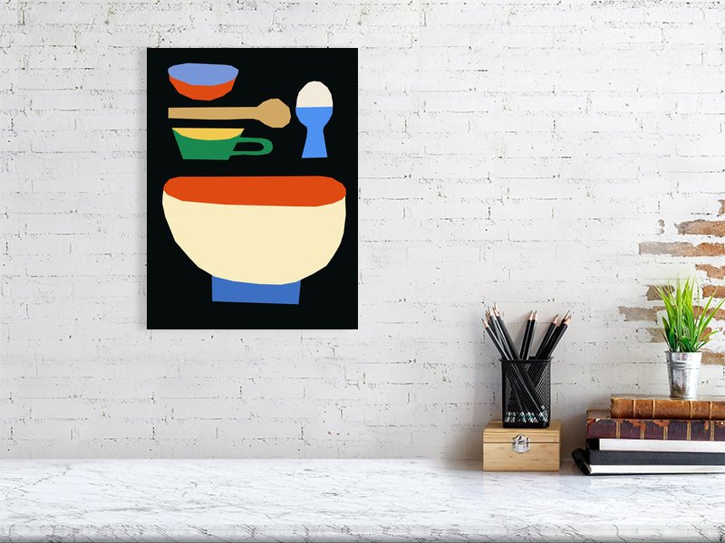 Breakfast Bowl - Marcello Velho