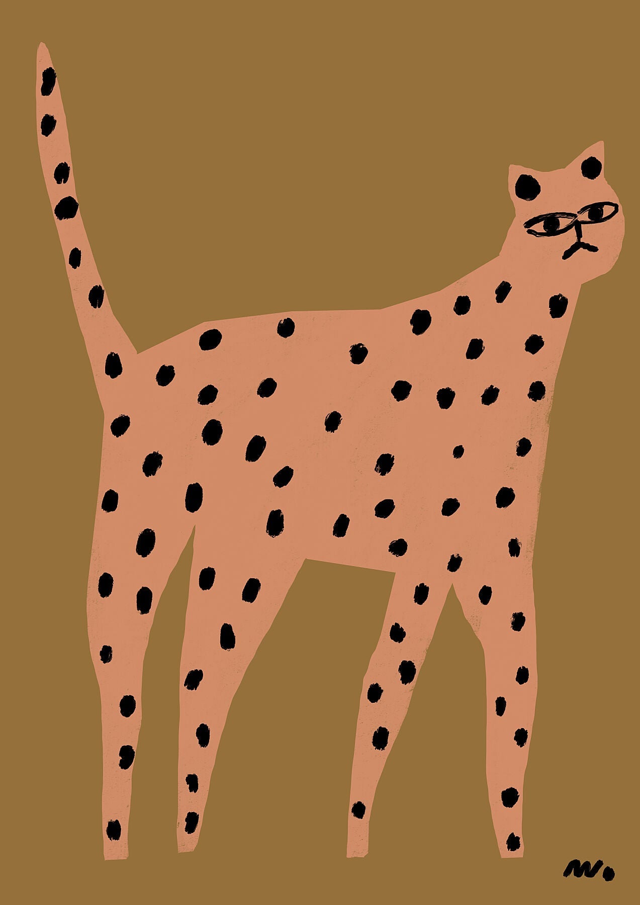 Cat Gold - Marcello Velho