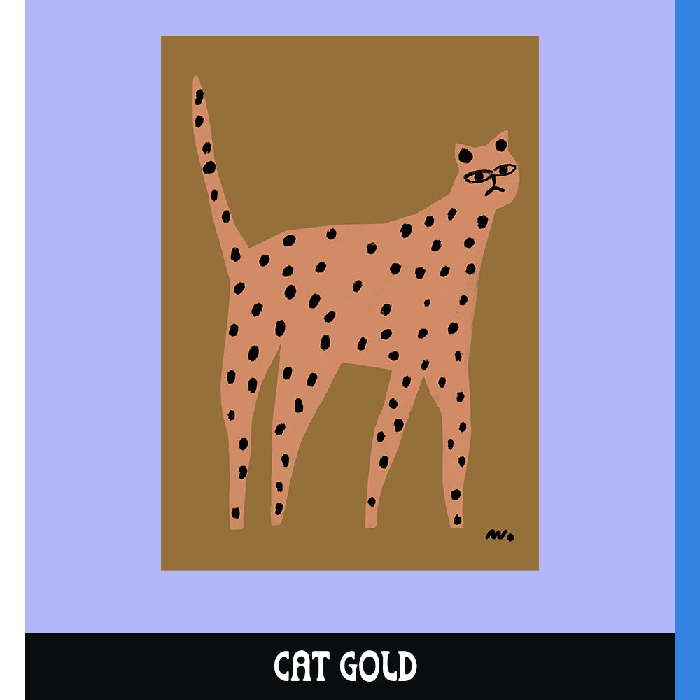 Cat Gold