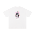 Camiseta Unissex de Algodão Puro
