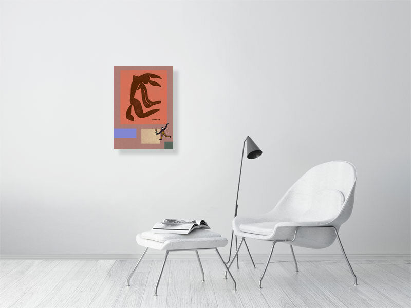 Dance - Matisse - Marcello Velho