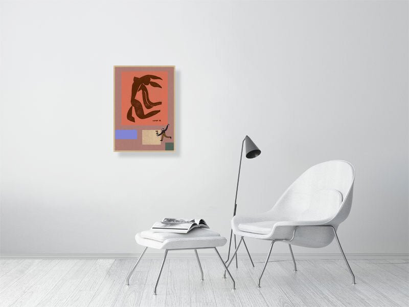 Dance - Matisse - Marcello Velho