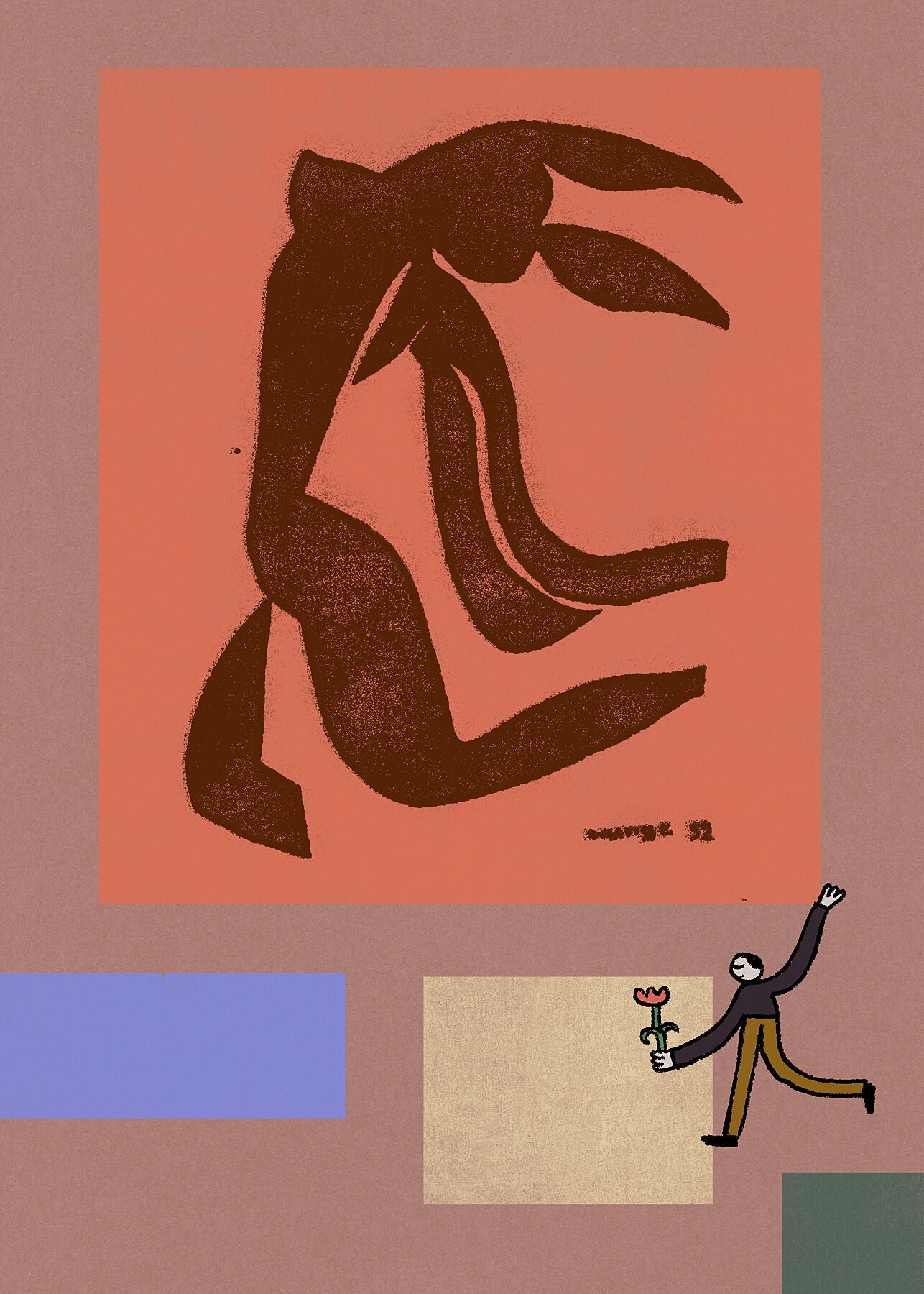 Dance - Matisse - Marcello Velho