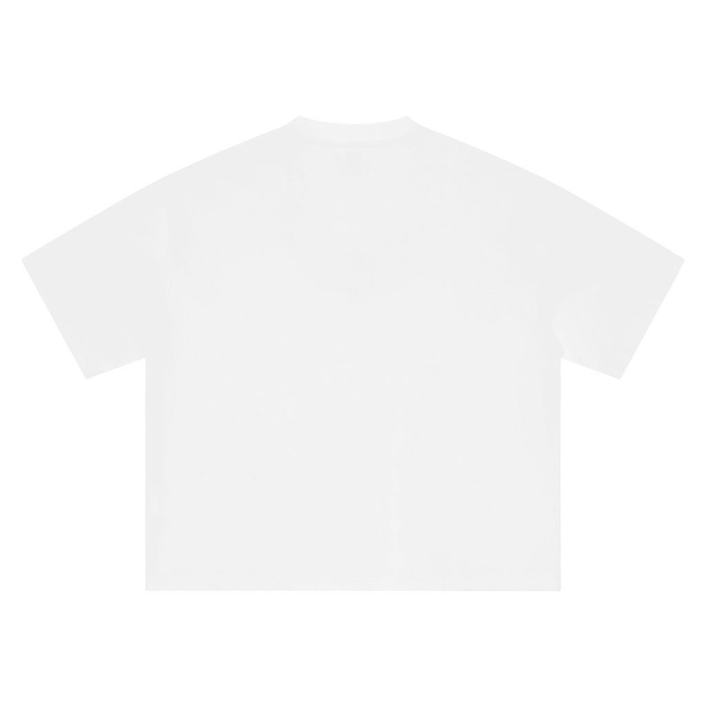 Doom Kitty - Boxy Oversized T-Shirt - Marcello Velho