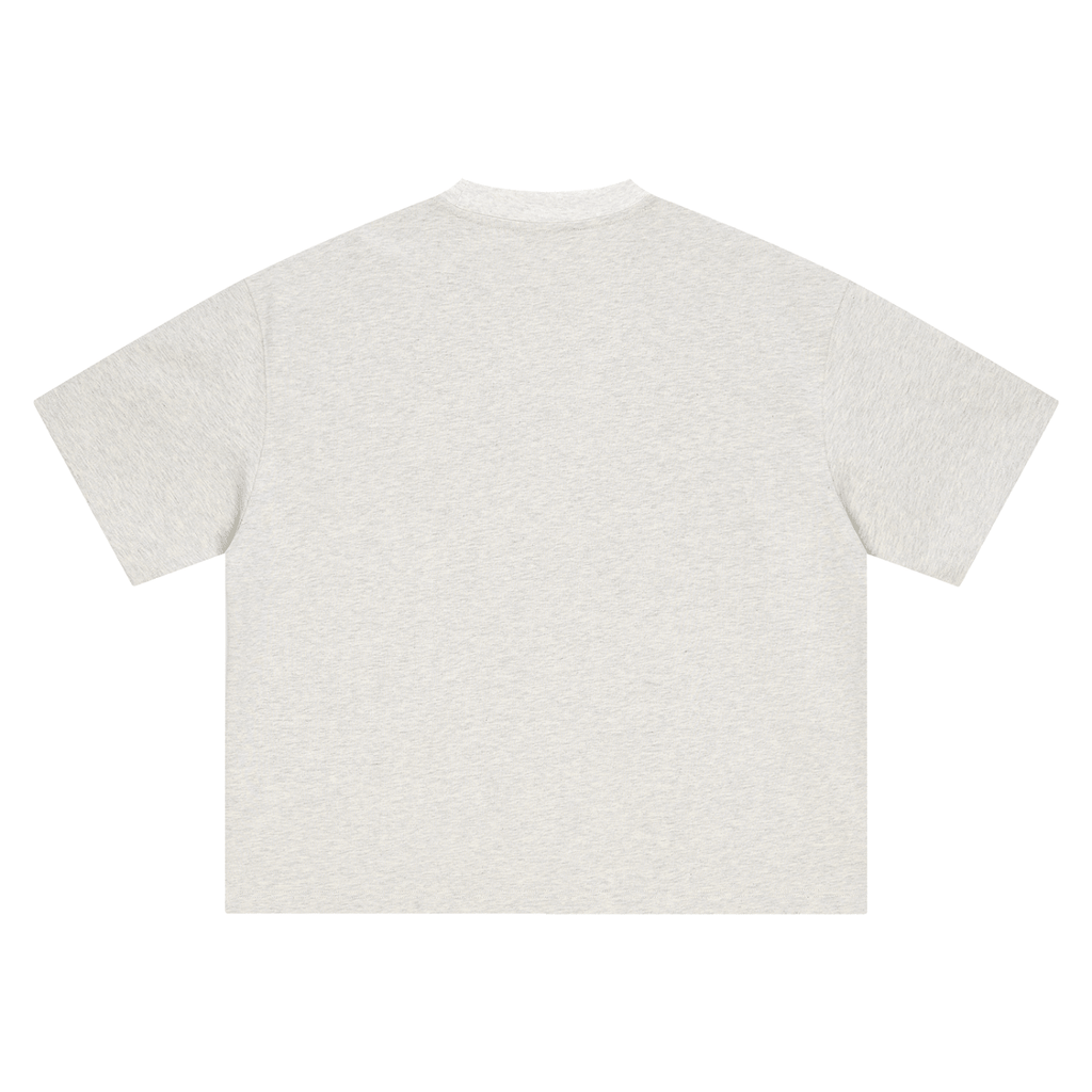 Doom Kitty - Boxy Oversized T-Shirt - Marcello Velho
