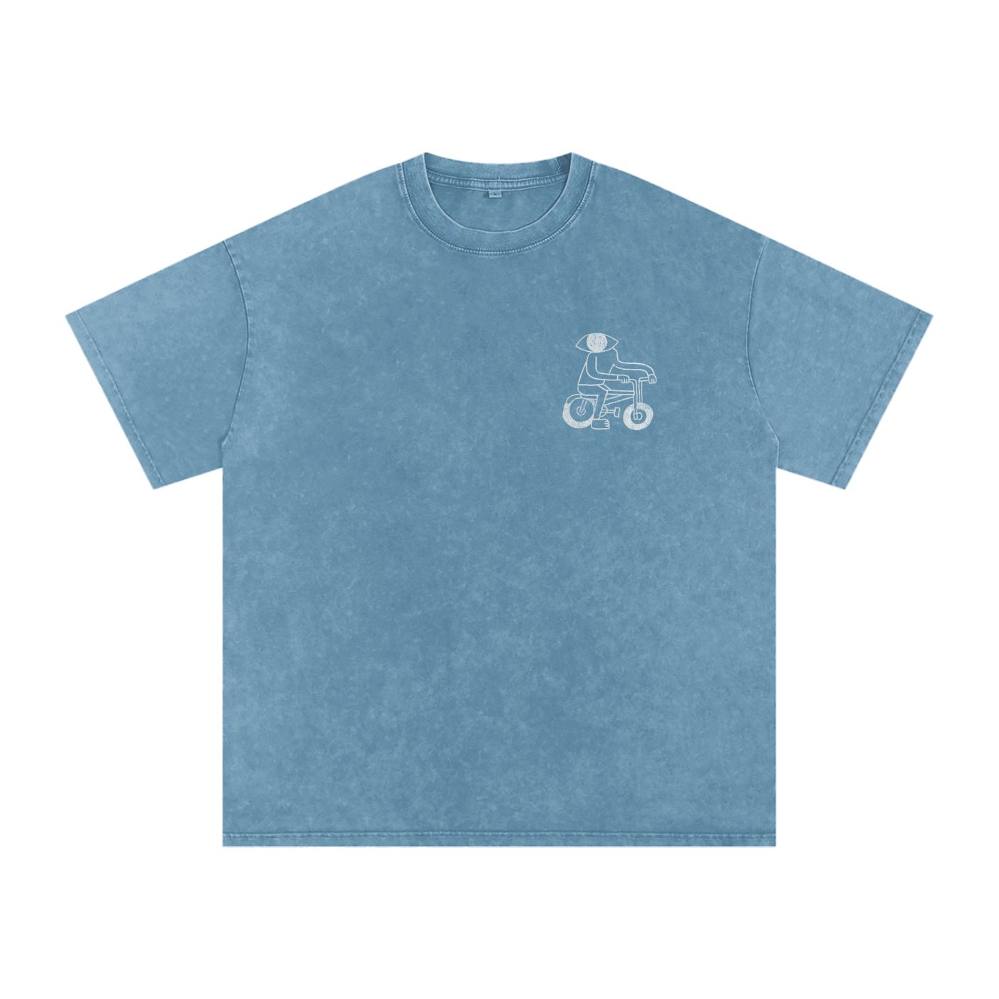 Eye Bike Tshirt - Marcello Velho