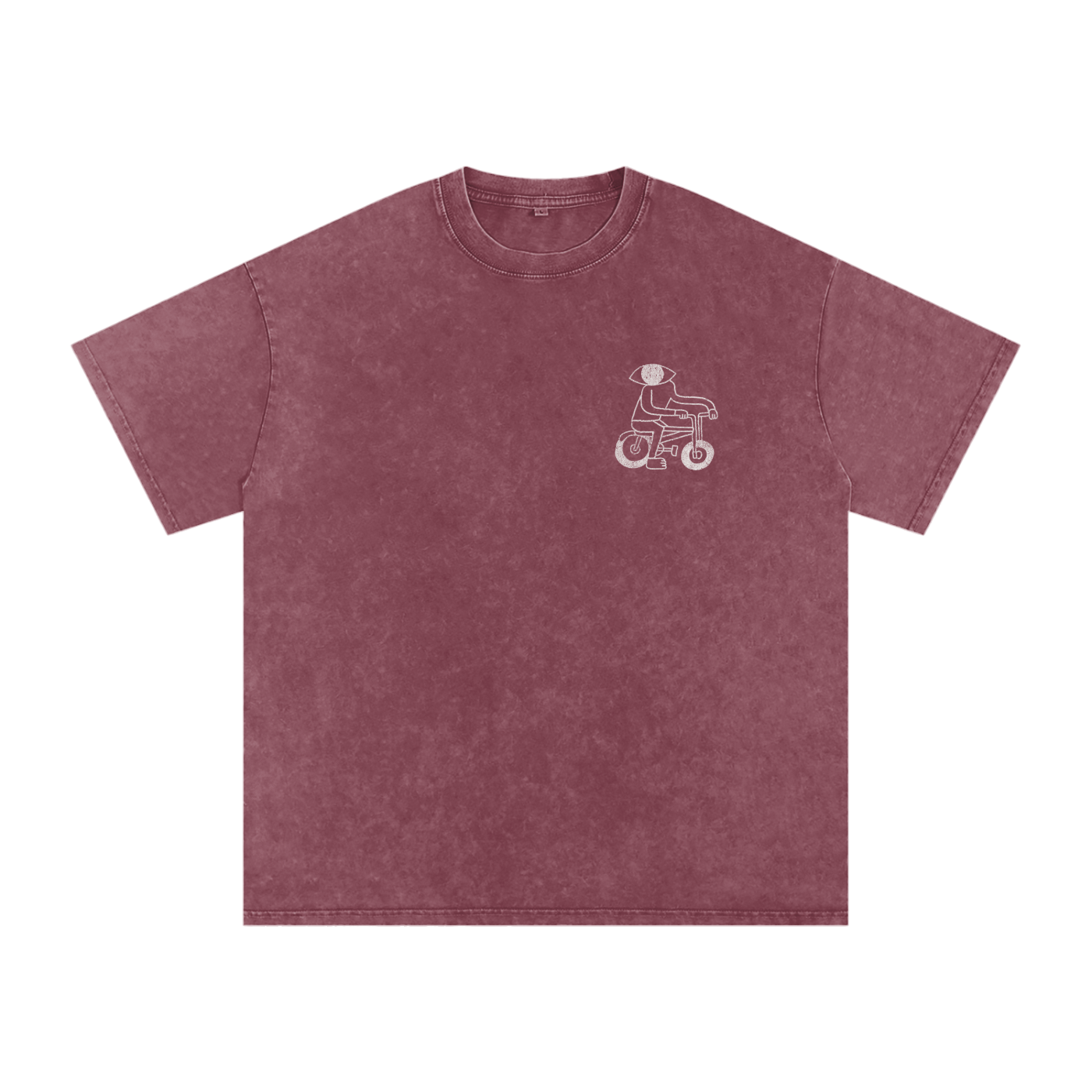 Eye Bike Tshirt - Marcello Velho