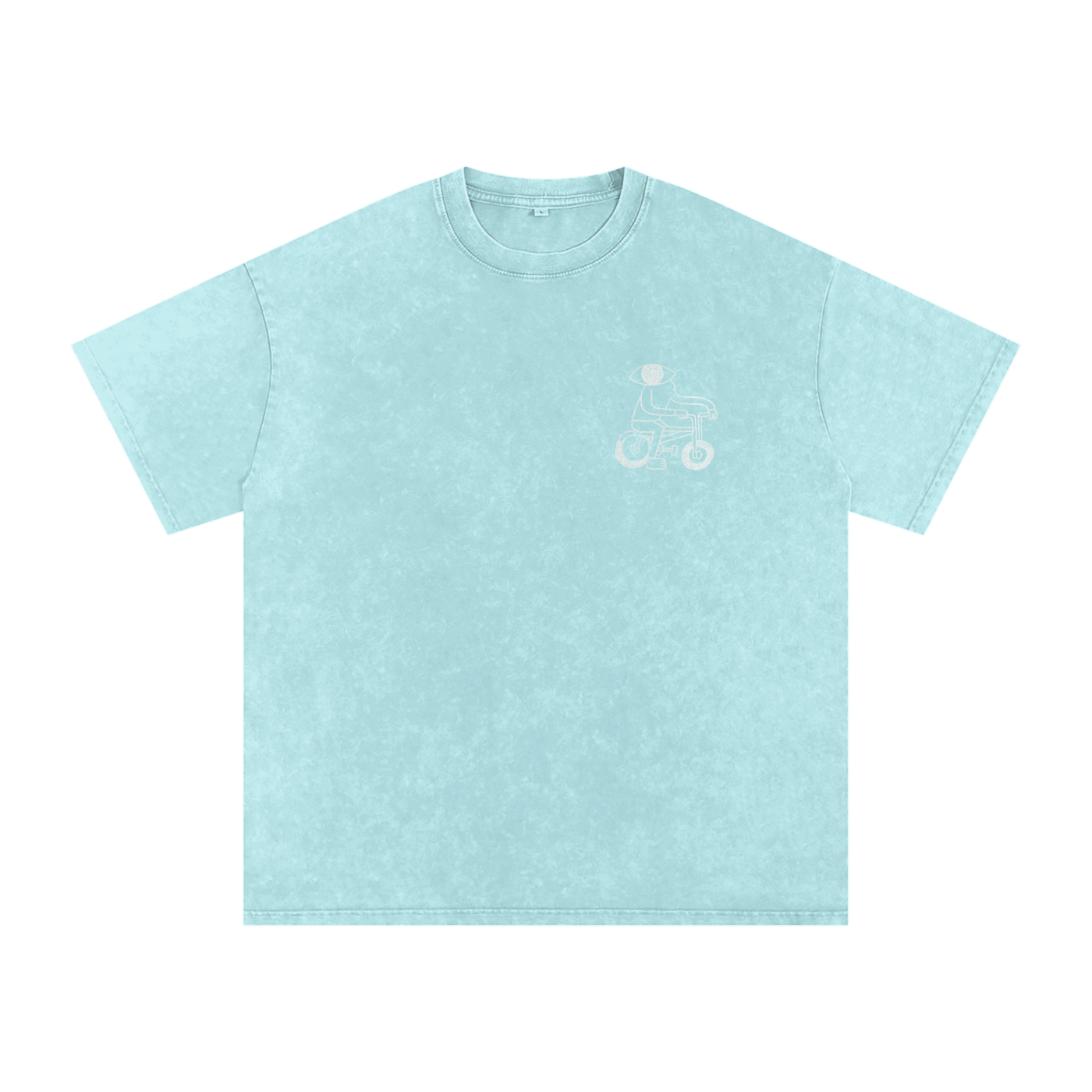 Eye Bike Tshirt - Marcello Velho