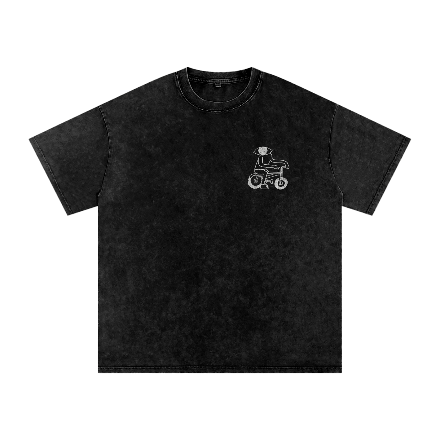 Eye Bike Tshirt - Marcello Velho