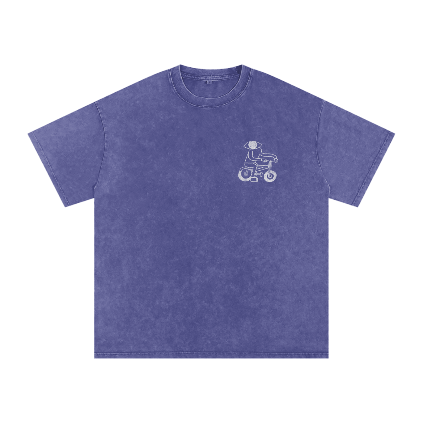 Eye Bike Tshirt - Marcello Velho