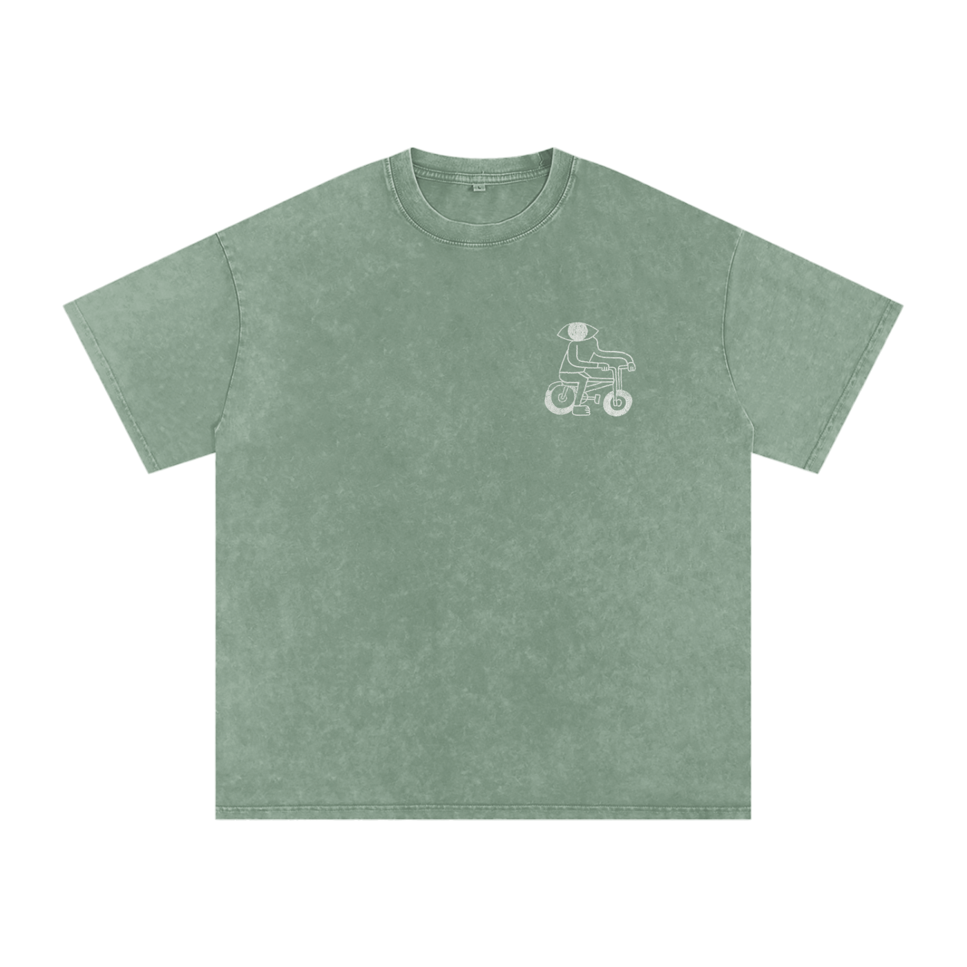 Eye Bike Tshirt - Marcello Velho
