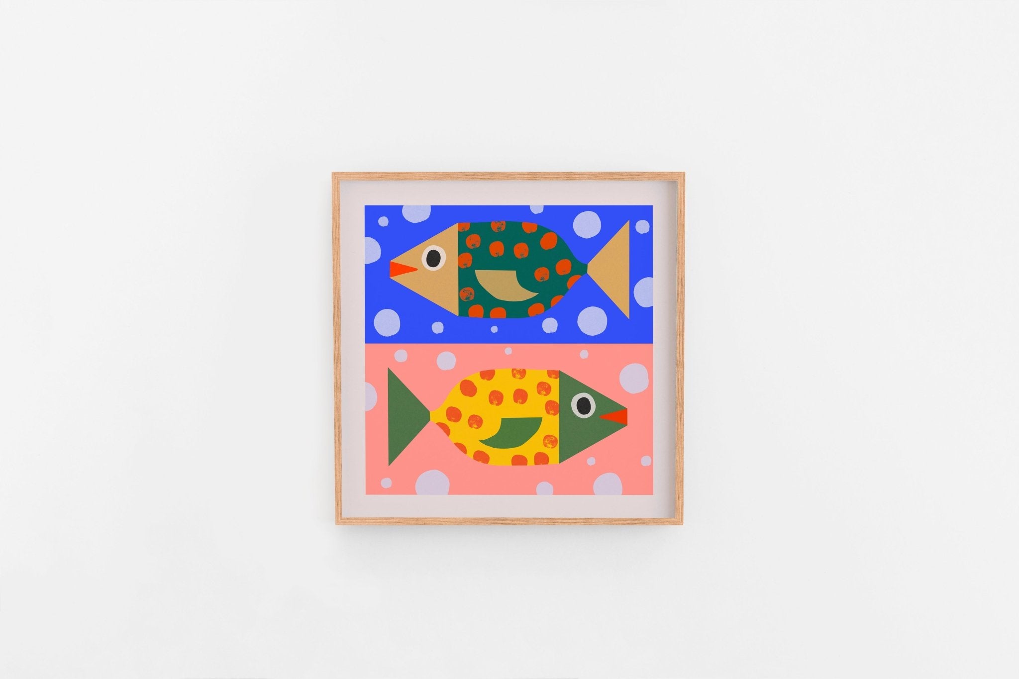 Fishy Fishy - Marcello Velho