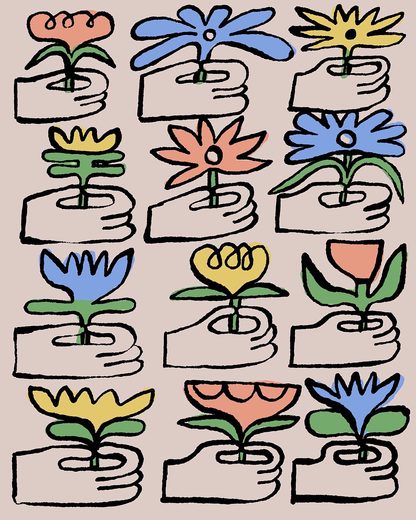 For All Of You Multi ( Coloured ) - Marcello Velho