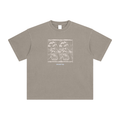 Ghost In The Reflection T-Shirt - Marcello Velho