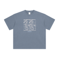 Ghost In The Reflection T-Shirt - Marcello Velho