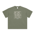 Ghost In The Reflection T-Shirt - Marcello Velho