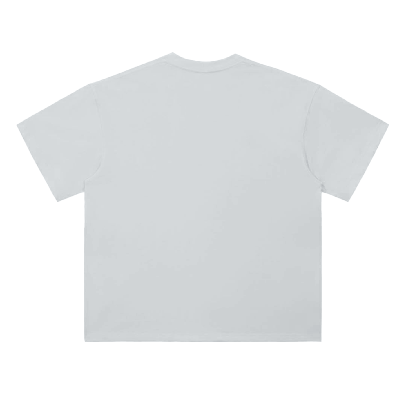 Heavyweight Drop Shoulder Cotton T-Shirt - Marcello Velho