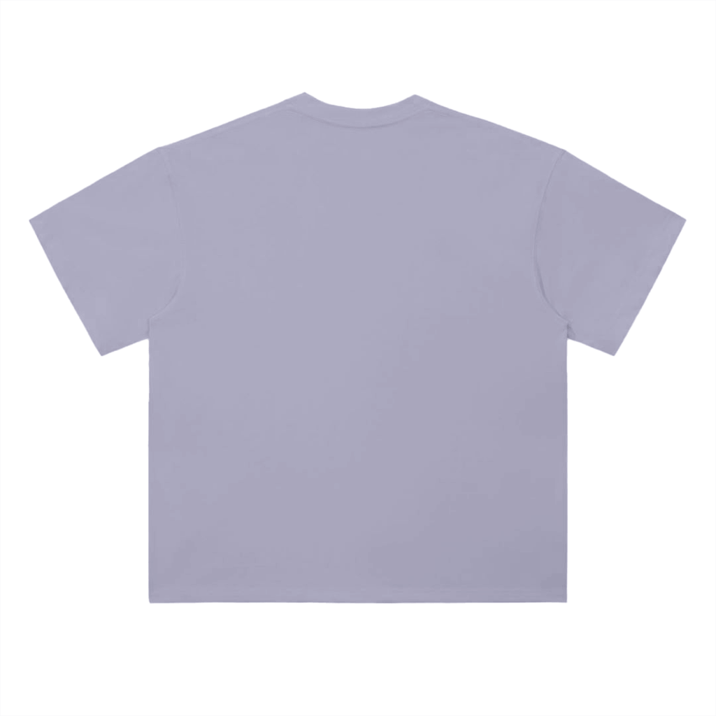 Heavyweight Drop Shoulder Cotton T-Shirt - Marcello Velho