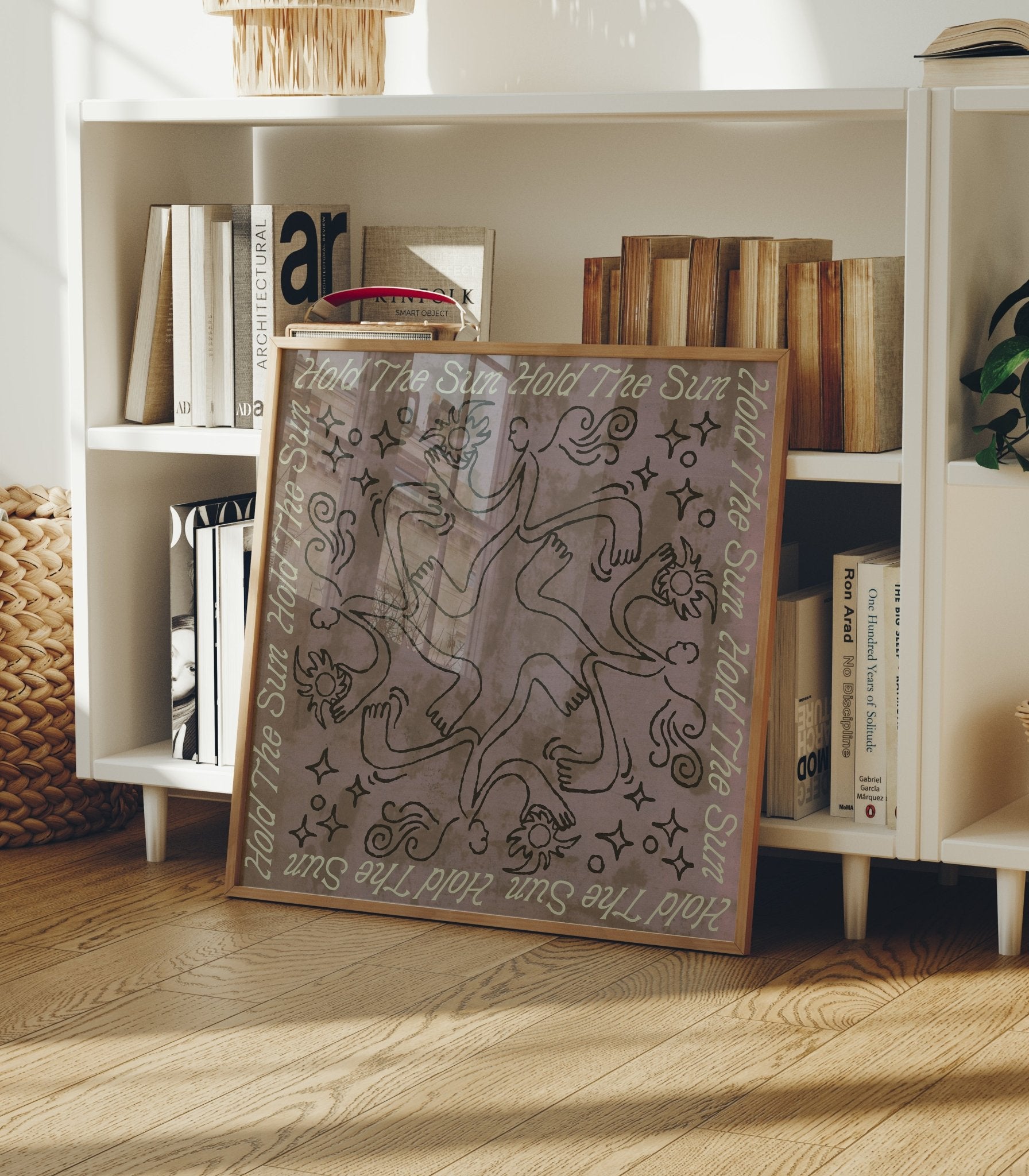 Hold The Sun - Marcello Velho