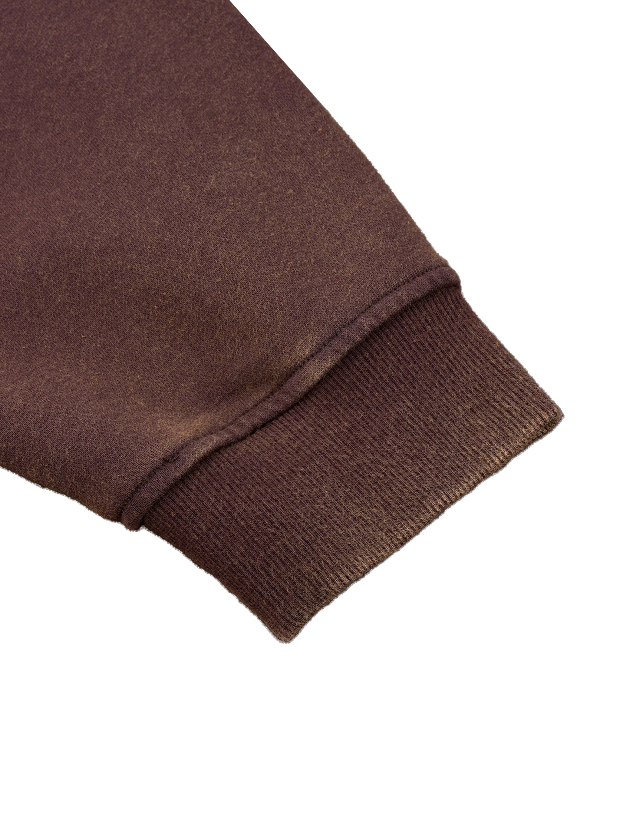 Banjo Dog - Vintage Washed Gradient Fleece Hoodie