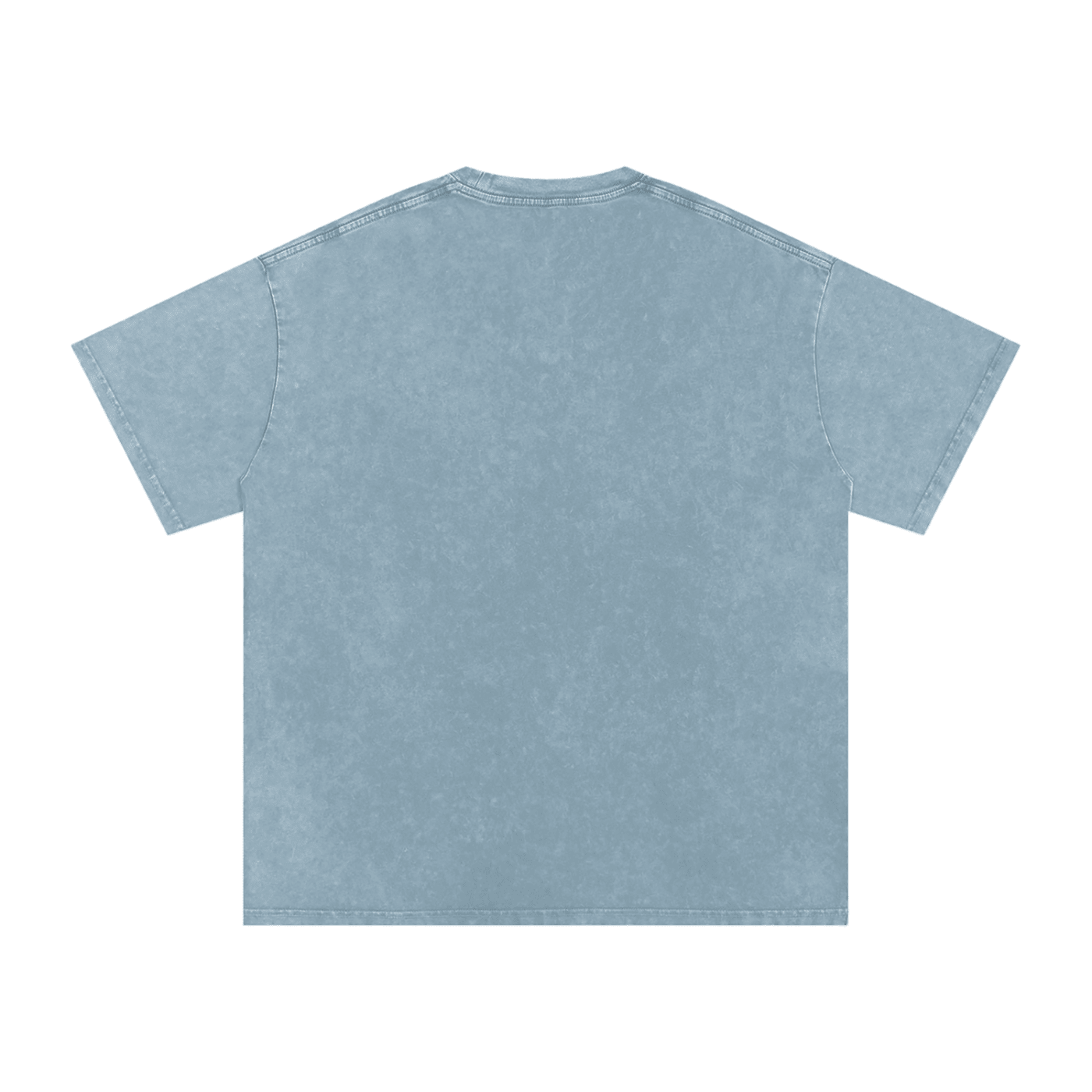 Jazz Cat - I can play the piano - Snow Washed Oversized Cotton T-Shirt - Marcello Velho