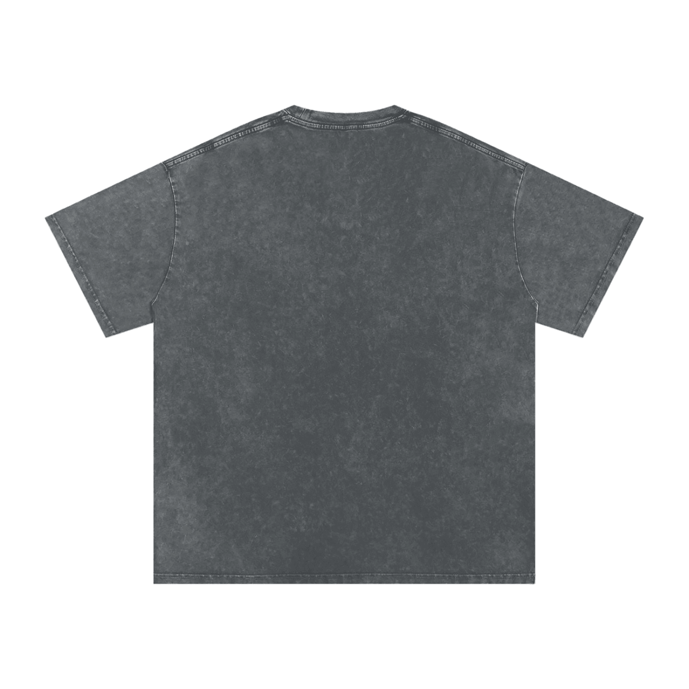 Jazz Cat - I can play the piano - Snow Washed Oversized Cotton T-Shirt - Marcello Velho