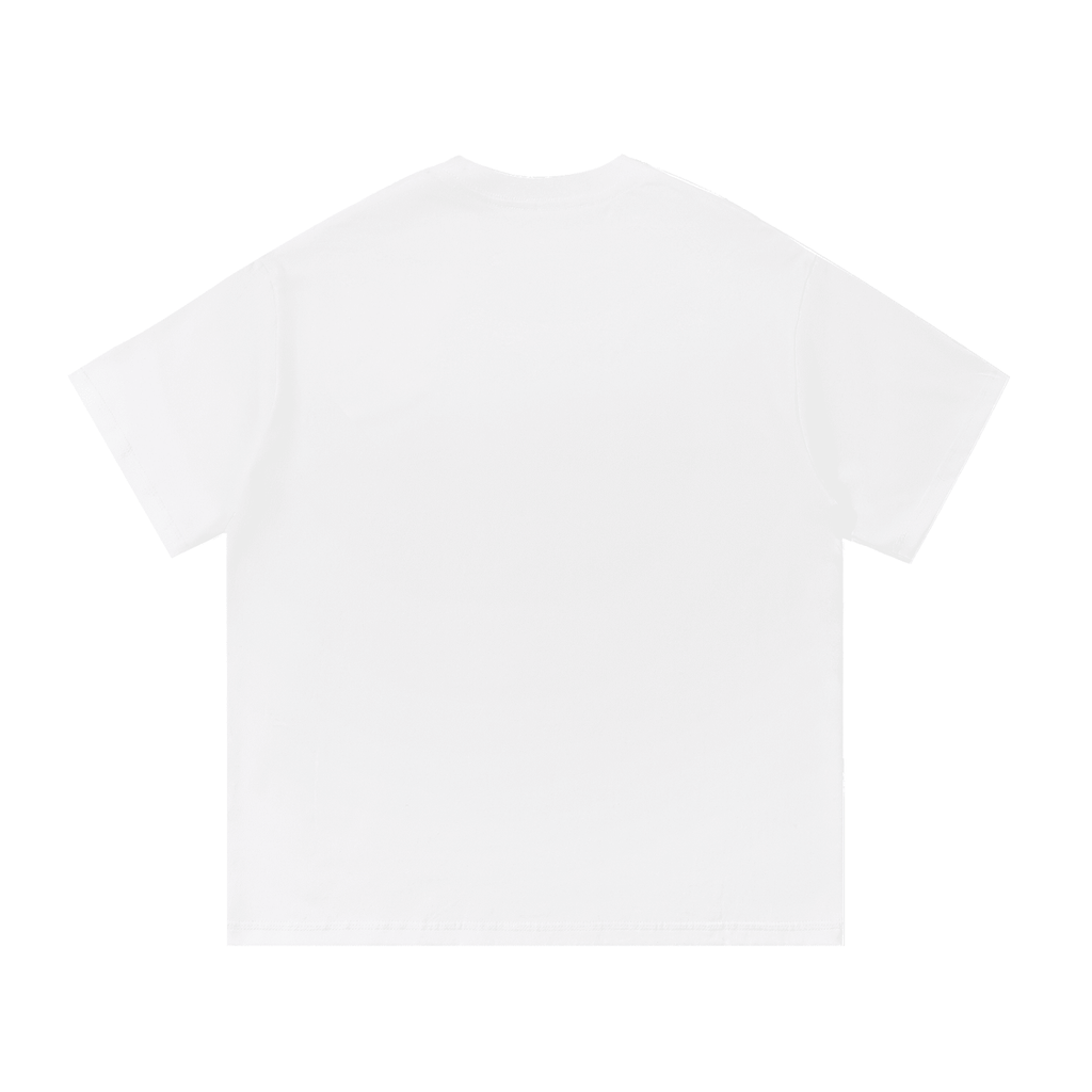 Jazz Cat Small Emblem Print - Cotton T-Shirt - Marcello Velho