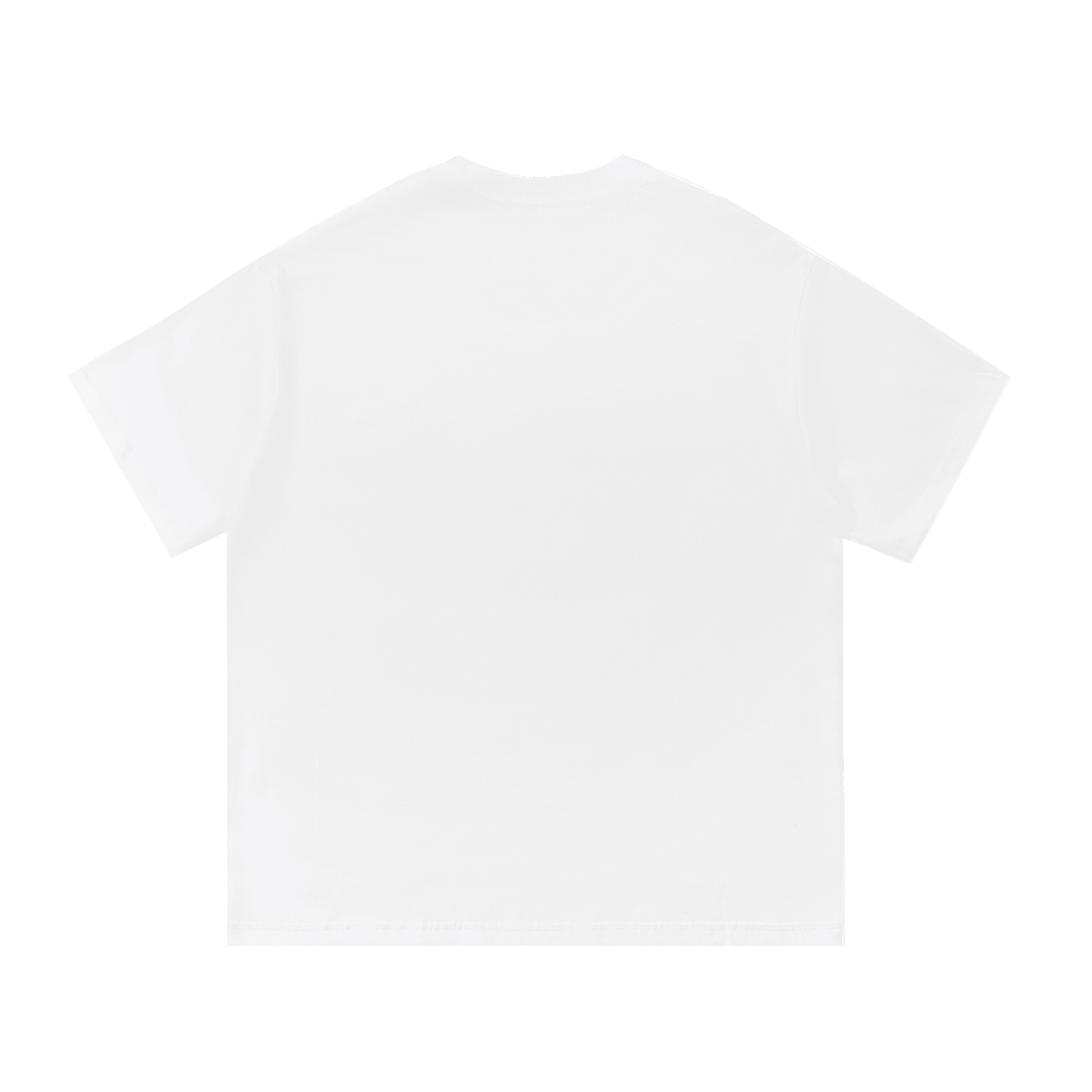 Jazz Cat Small Emblem Print - Cotton T-Shirt - Marcello Velho