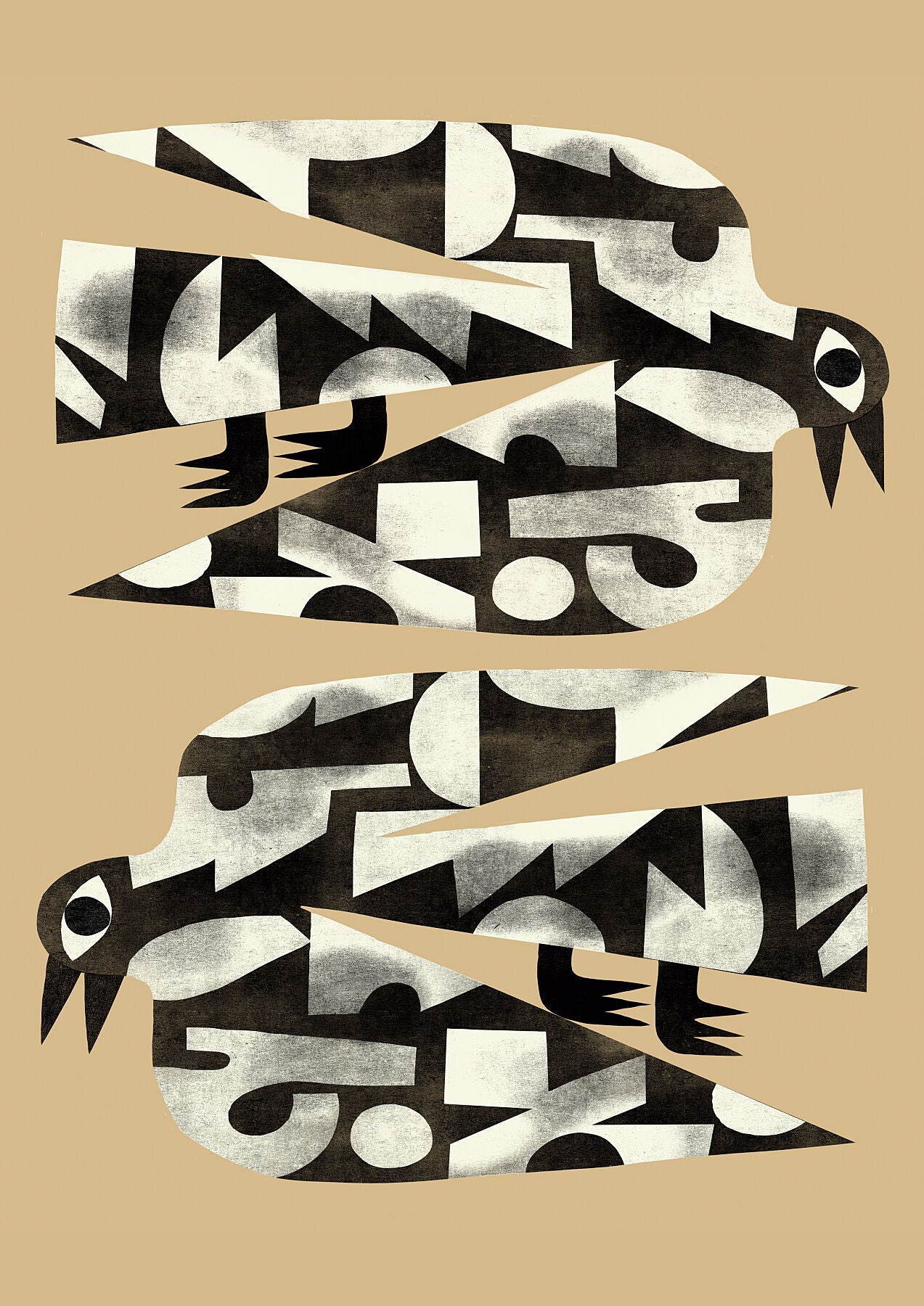 La Terra Bird - Marcello Velho