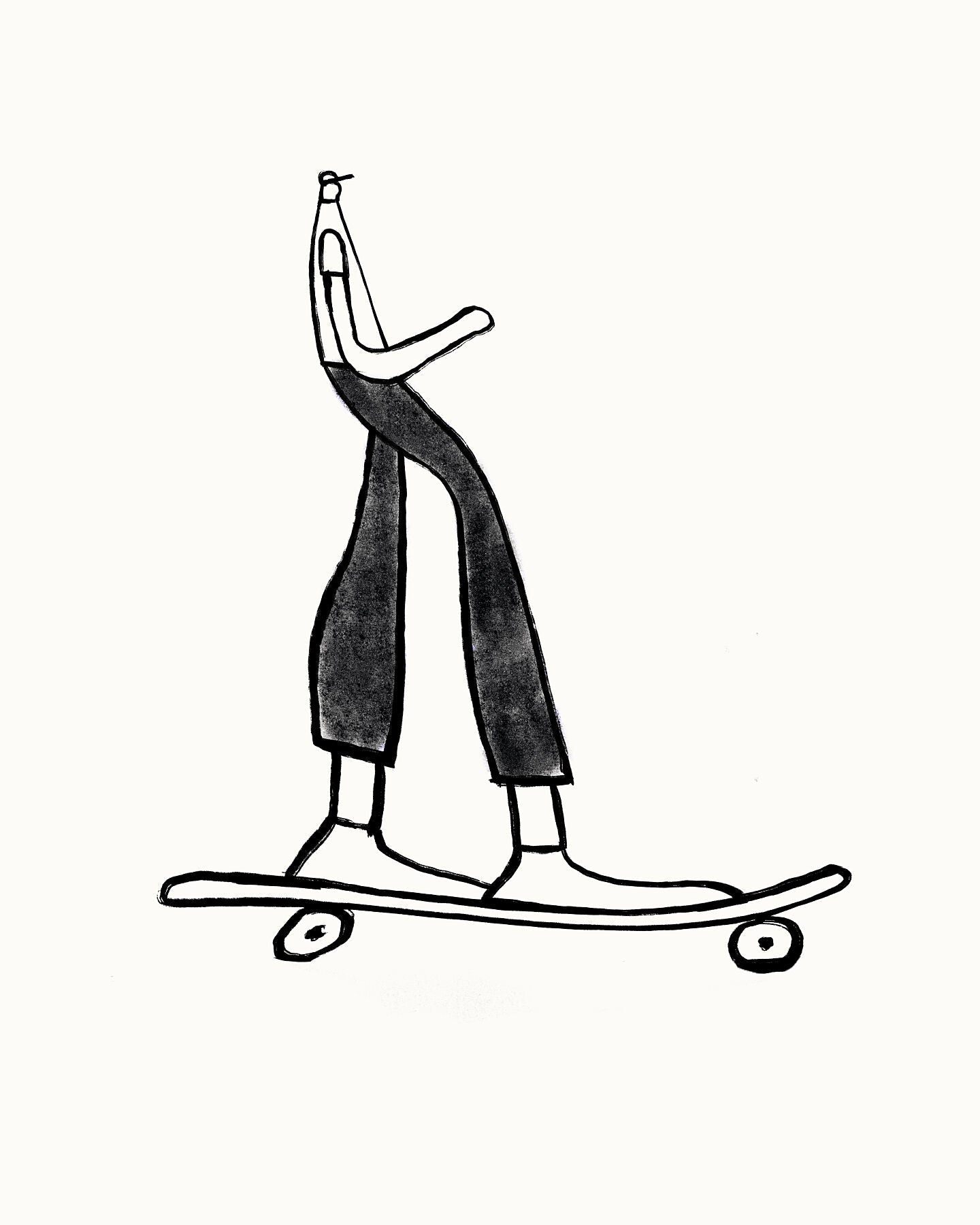 Little Skater - Marcello Velho