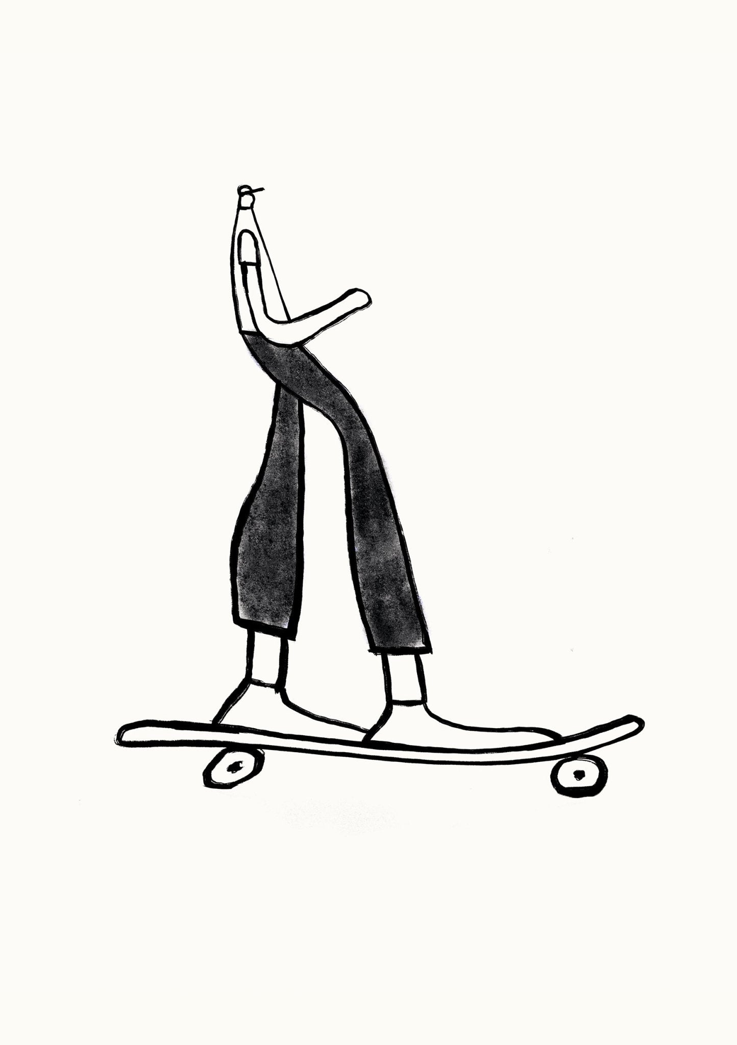 Little Skater - Marcello Velho