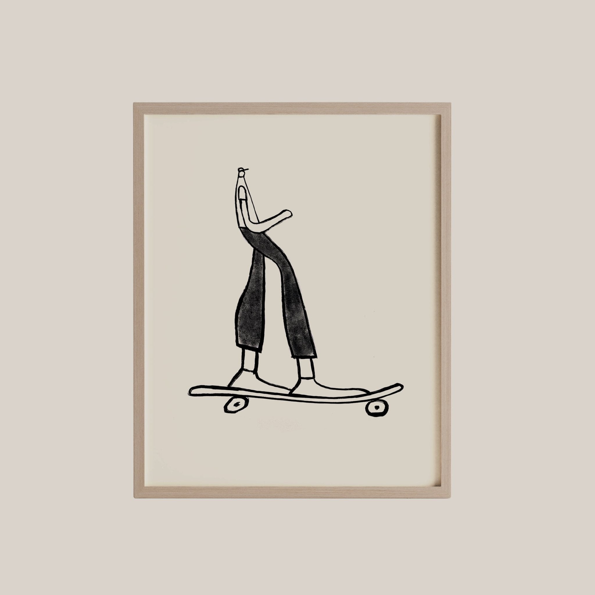 Little Skater - Marcello Velho