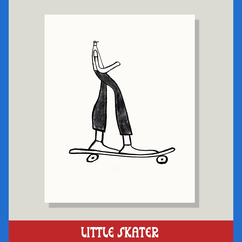 Little Skater - Marcello Velho