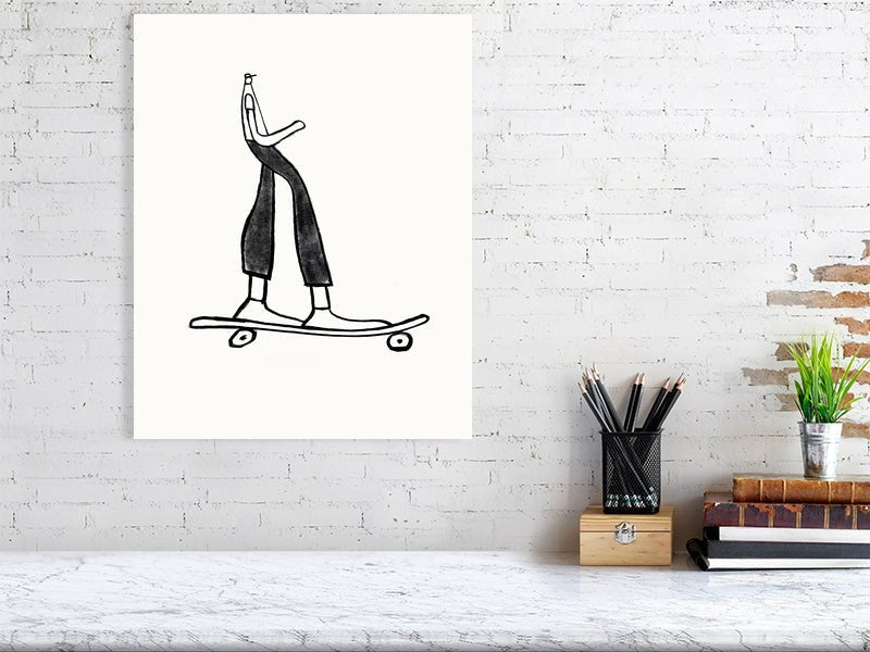 Little Skater - Marcello Velho