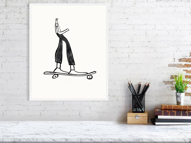 Little Skater - Marcello Velho