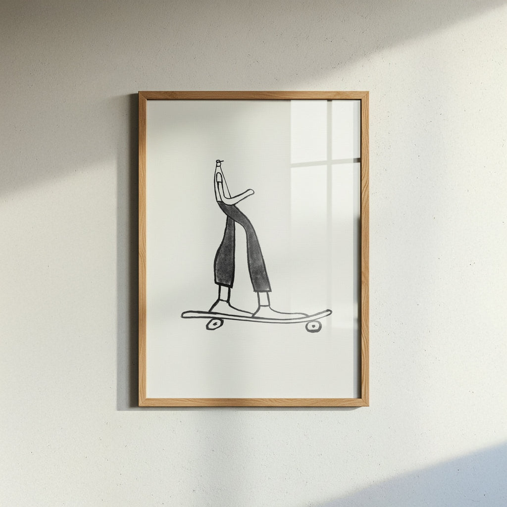 Little Skater - Marcello Velho