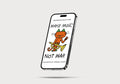 Make Music Not War Phone Wallpaper 1080x1920 Free Download - Marcello Velho