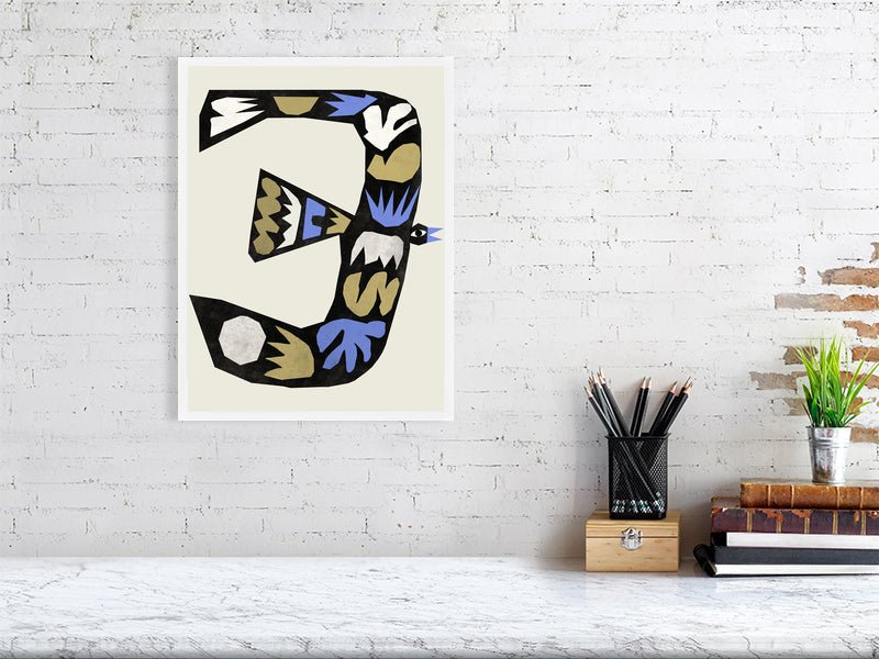 Matisse Bird - Marcello Velho