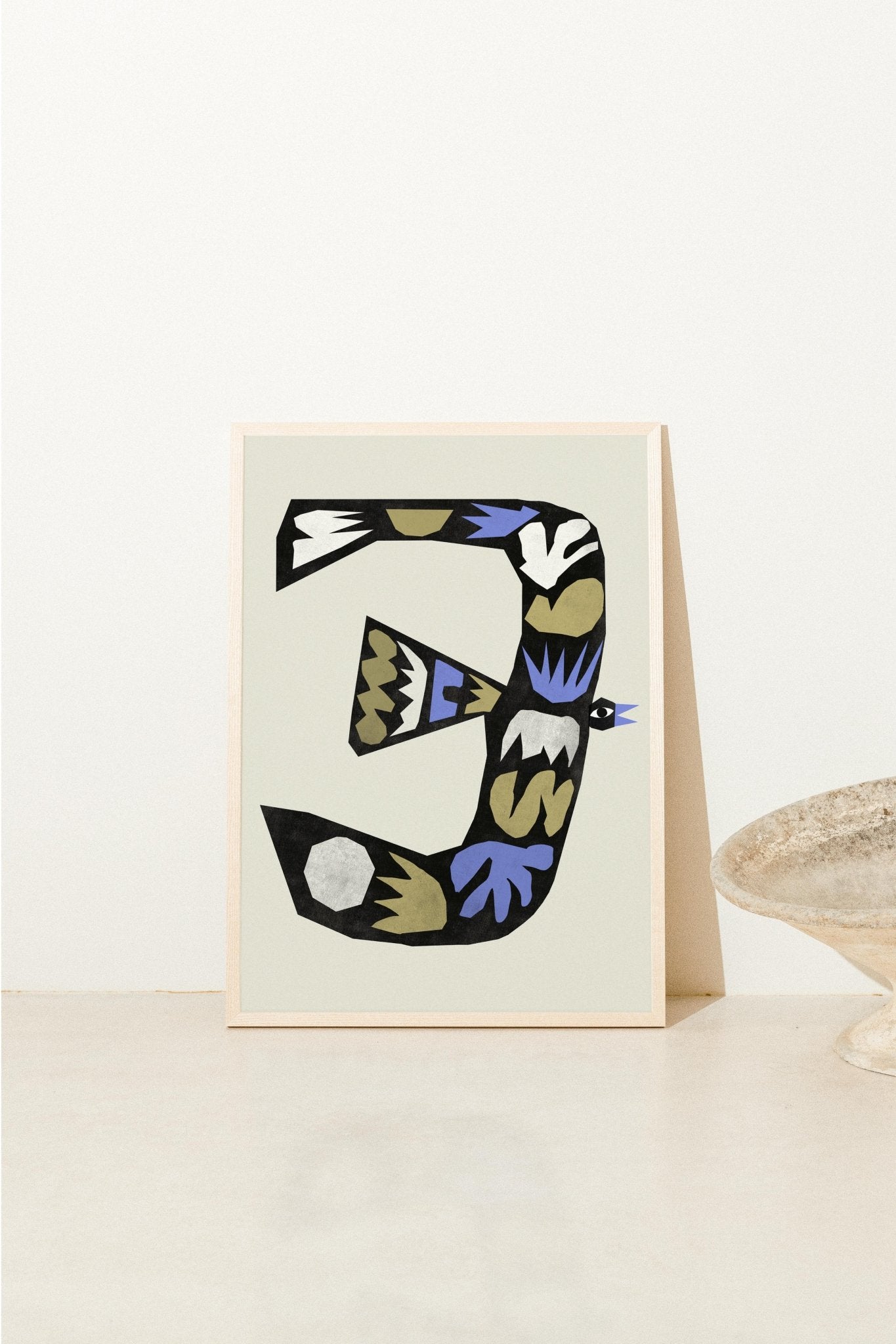 Matisse Bird - Marcello Velho
