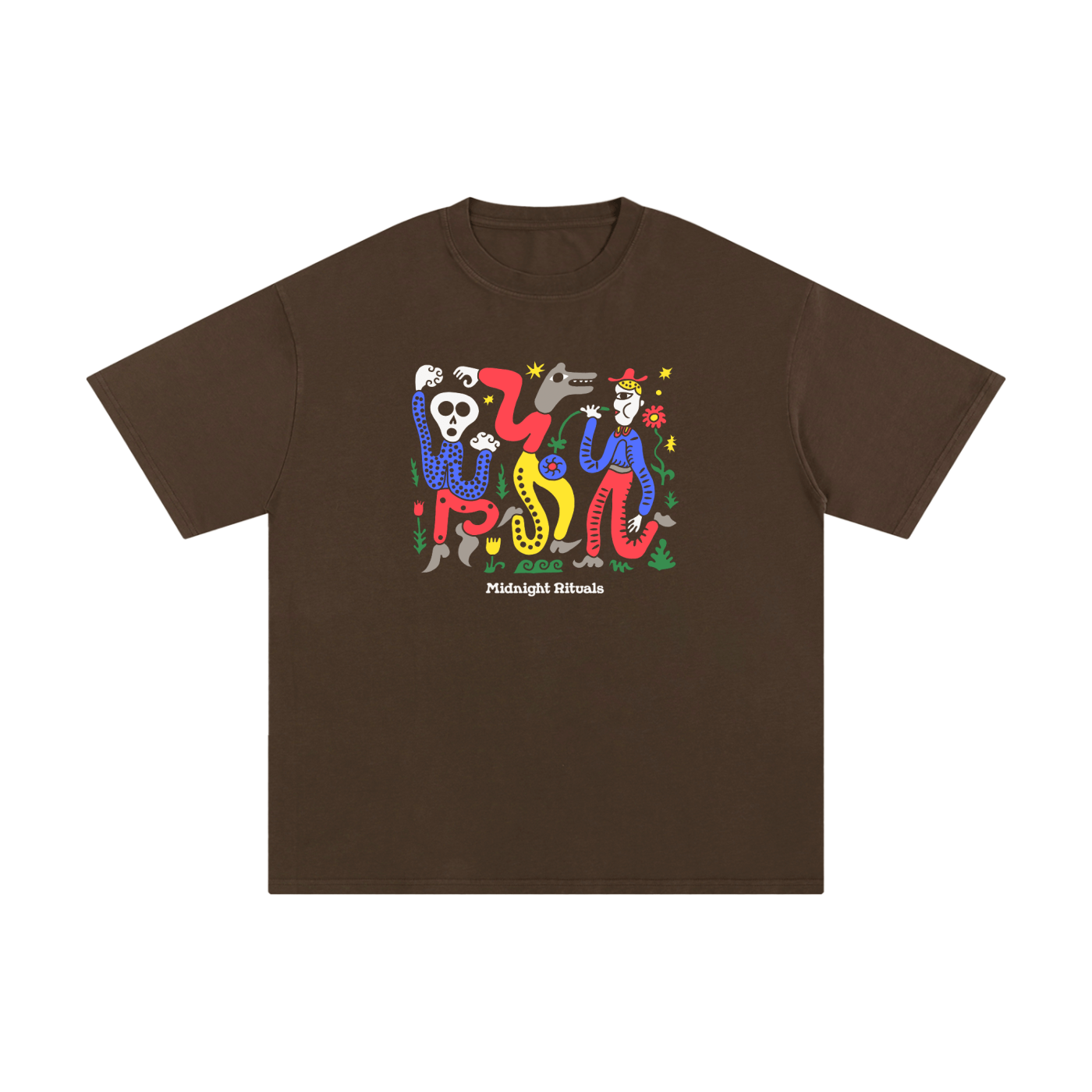 Midnight Rituals T-Shirt - Marcello Velho
